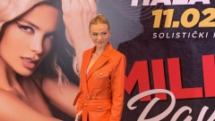 ZAPALILA DUBAI Milica Pavlović se skinula i pokrenula lavinu komentara (FOTO)