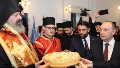 OBELEŽENA SLAVA GRADA VELIKOG SRCA Gradonačelnik Đurić: Naš grad, naša velika porodica, ima svog zaštitnika Svetog Georgija (FOTO)