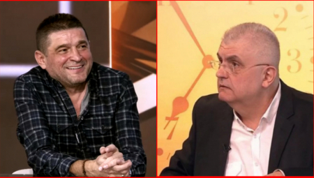 BAJA MOĆNO ODGOVORIO NA UVREDE Mali Knindža pokazao fotografiju sa Čankovim sinom - Ovo će najviše da ga zaboli! (VIDEO)