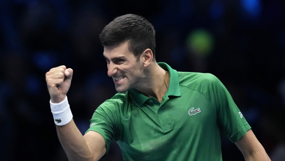 OVAJ POTPIS JE NOVAK DUGO ČEKAO Gotovo: Posle ovog dokumenta Đokoviću ne mogu ništa