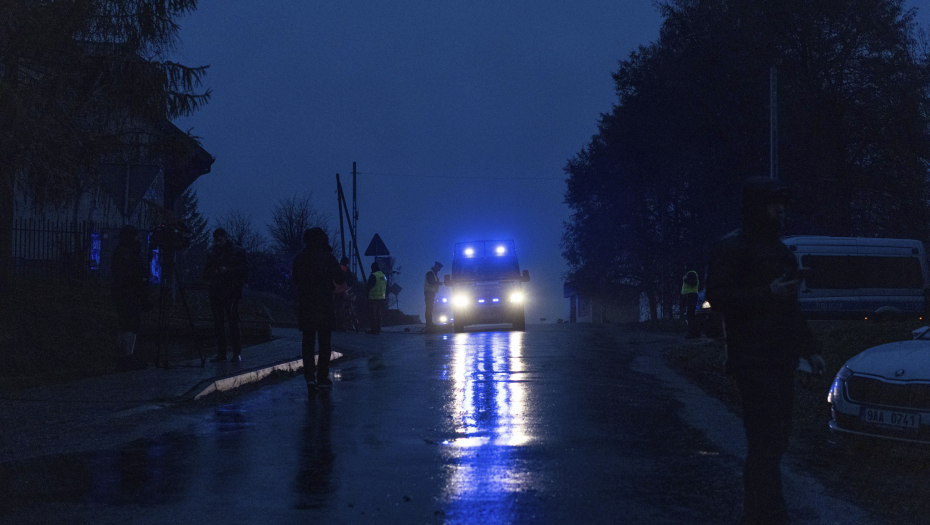 NAPADNUTA RUSKA AMBASADA U VARŠAVI Oglasilo se Ministarstvo spoljnih poslova Rusije