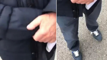 JEZIVA SCENA U ZAGREBU! Razvratni starac spopada učenice: "Koji si razred, osmi? Malo soka, malo kafe..."