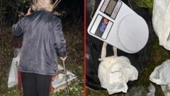 "RANAC NIJE ISPUŠTALA IZ RUKU, GOVORILA JE DA JOJ TU STOJI ROBA" Komšije o narko-baki