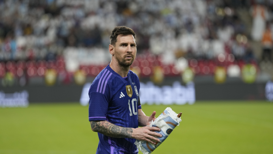 OVO NIKO NIJE OČEKIVAO Mesi hoće da ostane u Parizu, tu je jedan veliki problem