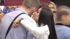 GLUPAČO, SKLONI SE OD MENE Haos u Zadruzi, Maja ščepala Bilala za vrat, za sve je kriva ona