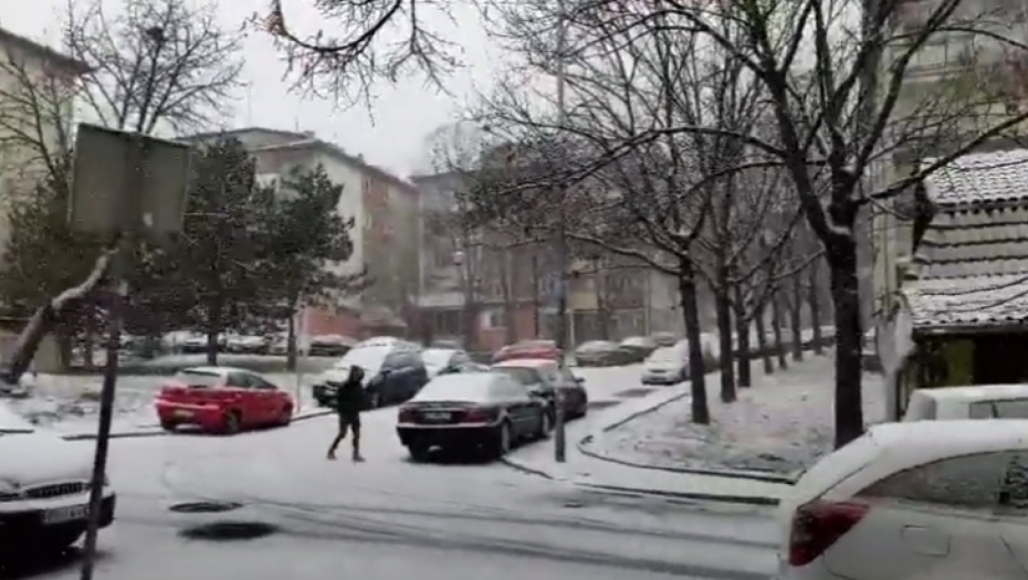 NEVREME PA PRVI SNEG U NIŽIM PREDELIMA Vremenska prognoza za vikend ne donosi ništa dobro