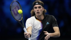 VRUĆA UVERTIRA PRED FINALE Šala ili zbilja? Cicipas je ljut na Đokovića, evo i zašto