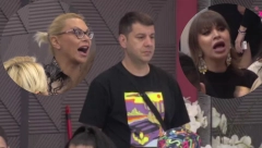 HAOS Ivan Marinković u žestokom okršaju sa Marijom i Miljanom: Uradiću DNK i dokazaću da je Željko moj sin!