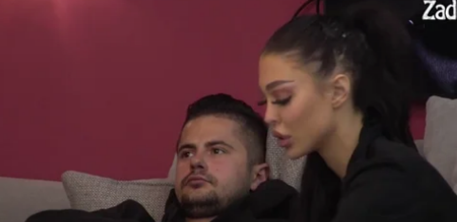 BEBA SE TAKO NE PRAVI Bilal Brajlović žestoko odbrusio Maji