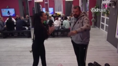 JEL BI VOLELA DA TVOG SINA NEKO BIJE? Miljan izvređao Marinkovičku, a ona poludela jer je Bilal nije branio