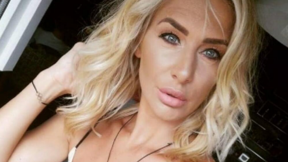 PONOVO SE SKINULA Nikad vrelije scene, Milica Dabović opet provocira, seva na sve strane (VIDEO)