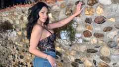 LJUPKA STEVIĆ OTKRIVA KAKO MUŠKARCI GLEDAJU NA NJU: "Ne ide cveće uz mene, ali idu puške"