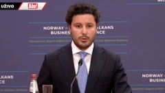 DRITAN ABAZOVIĆ "Vladu sastavljaju centri moći koji imaju za cilj da se spreči aktivna borba protiv organizovanog kriminala i korupcije"
