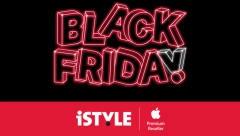 Ne propustite Black Friday MESEC popusta samo u iSTYLE-u!