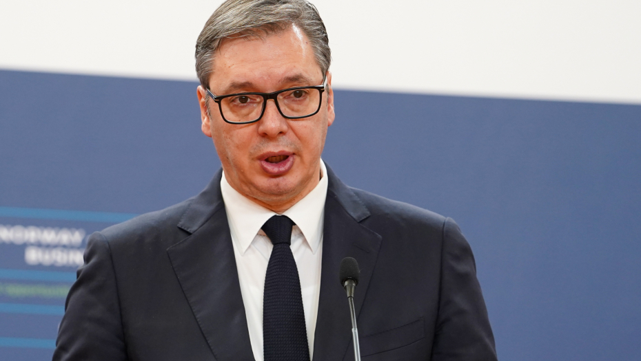 NEĆE BITI LAKO Vučić: Juče smo potrošili 15 miliona kubnih metara gasa!