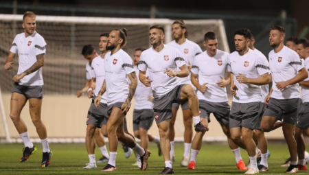 VELIKA PROMENA U KATARU Pred duel sa Brazilom: "Orlove" niko ne može da gleda