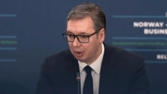 PREDSEDNIK SE SUTRA OBRAĆA NACIJI Vučić u nedelju u jutarnjem programu TV Prva