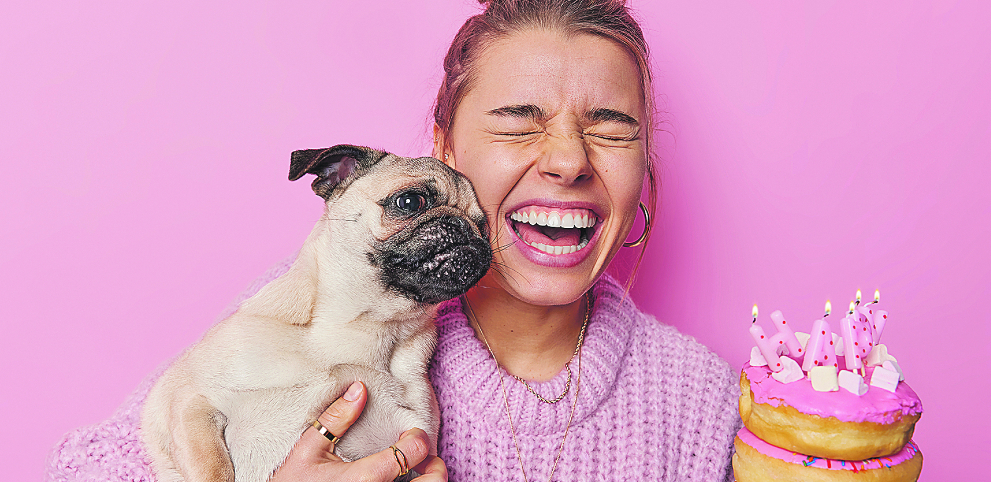 KUCE DEBELJUCE Kako da obuzdate psa za prazničnom trpezom