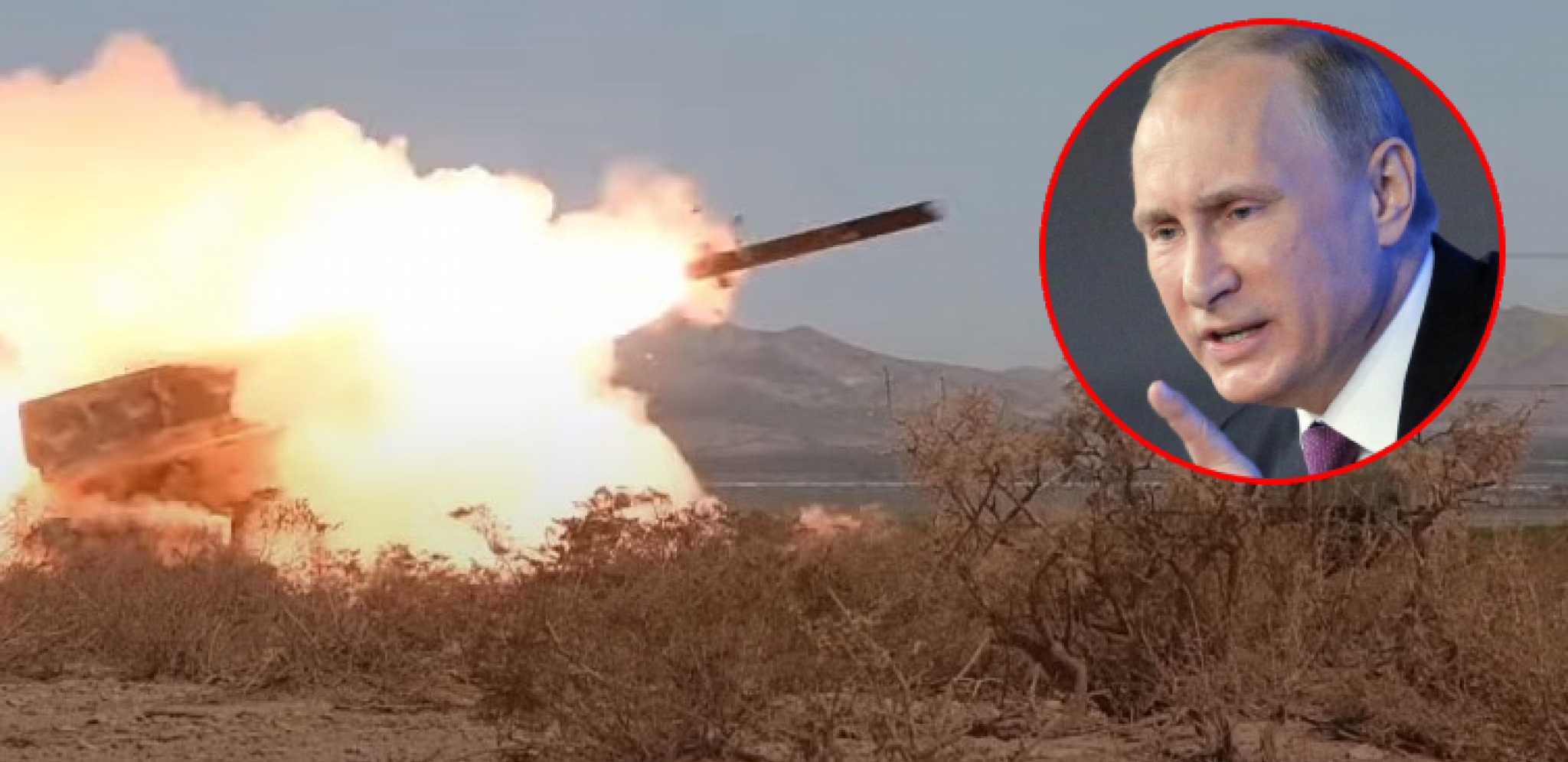 GROZNA VEST ZA MOSKVU Pentagon šalje "poklon" Kijevu: Pucajte po volji