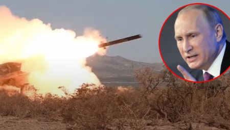 PUTIN SPREMA "LETEĆI ČERNOBILJ" Testiranje kod granica NATO države, strahuje se od jedne stvari