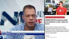 ČUDE SE NASILJU U ŠKOLAMA A PROMOVIŠU SILEDŽIJU Nova S i N1 dotakli dno i još kopaju