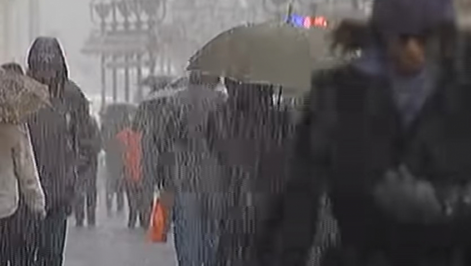 PAŠĆE 25 CENTIMETARA SNEGA Nevreme i minus u ovim delovima zemlje, a evo kada će stvarno zalediti