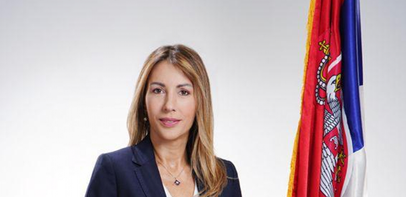 MINISTARKA ĐEDOVIĆ: Srbija trećinu svojih potreba može da podmiri gasom iz Azerbejdžana