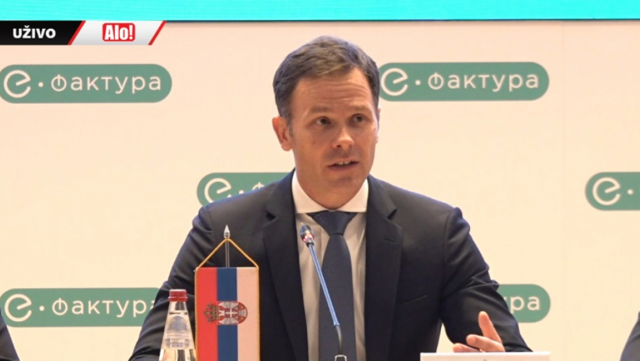 SINIŠA MALI: Kriza neće uticati na Srbe!