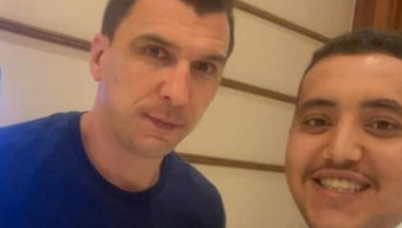 SRBIN U KATARU URNISAO HRVATE Mandžukiću se slošilo od šale našeg čoveka: Gde su najbolji igrači Mitrović i Vlahović?