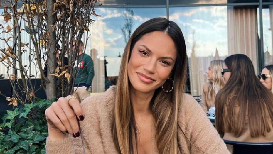 OTKRILA TAJNI RECEPT SAVRŠENOG DORUČKA Danijela Dimitrovska pleni izgledom, a sada je pokazala čime se hrani (FOTO)