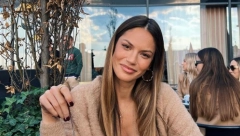 "KAO DA PONOVO UČITE DA HODATE" Danijela Dimitrovska progovorila o razvodu od Ognjena Amidžića, manekenka ogolila dušu