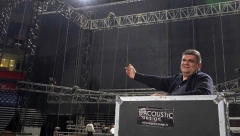 VEČERAS VAS OČEKUJE PRAVI SPEKTAKL Oglasio se Saša Mirković: Sve je spremno, čekamo vas! (FOTO)