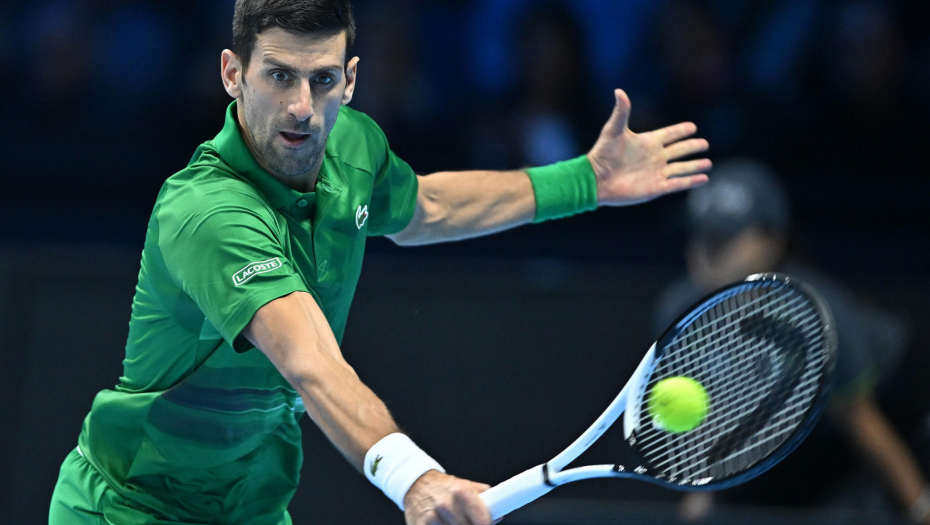 VEST KOJU JE SRBIJA ČEKALA Evo kada Novak Đoković bije bitku za titulu u Torinu