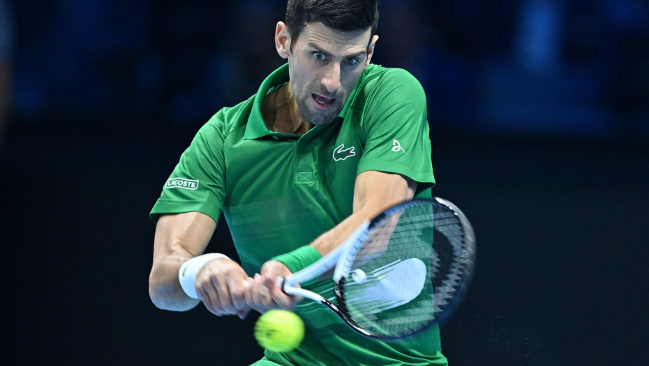 MORA DA BUDE JAČI OD SVEGA Evo kad se Novak bori za finale