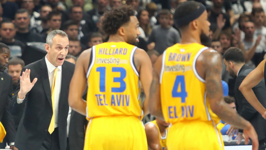 HAOS U SVETU KOŠARKE Makabi prošao u finale Liga kupa, a da nije ni izašao na teren