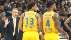 BEZ PRISUSTVA NAVIJAČA Makabi protiv Bajerna u praznom "Pioniru"l