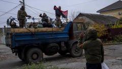 RUSKA ZIMA NA BOJIŠTU Stiže Putinova uzdanica, ali Ukrajina ima druge planove