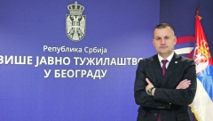 U DVE AKCIJE VIŠEG TUŽILAŠTVA I POLICIJE UHAPŠENO 9 OSOBA Oglasio se glavni tužilac Stefanović i ispričao detalje