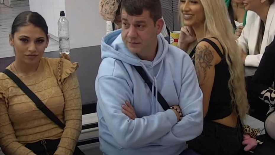 DETE SE DESILO POSLE JEDNOG SE*SA Nakon emotivnog susreta Ivana Marinkovića i Željka, oglasila se ona