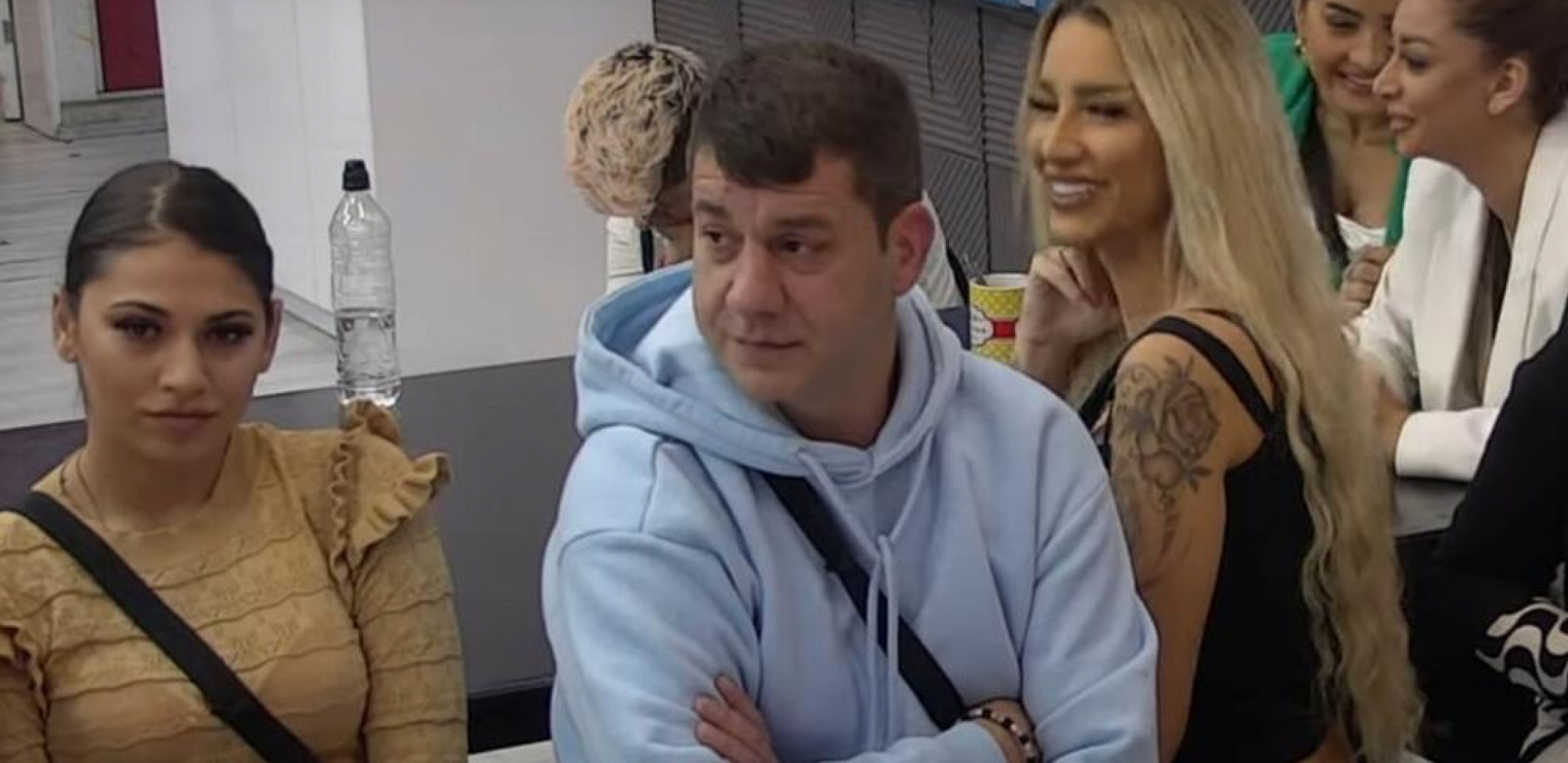 MILJANA NIJE SJAJNA MAJKA Verenica Ivana Marinkovića oplela po Kulićima, evo šta je rekla za Mariju