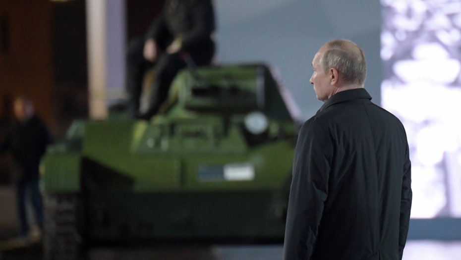 PUTIN POSTAVIO ULTIMATUM ZA KRAJ RATA Ovo je uslov za početak mirovnih pregovora