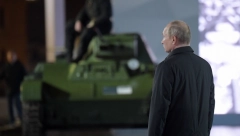 ŠOKANTNE TVRDNJE SOLOVEJA "Putin ima rak, kraj je blizu!"