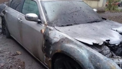 POŽAR U NOVOM SADU Bačen molotovljev koktel na automobil, komšije probudila detonacija!