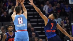 "ZVEZDAŠI" SE UZALUD NADALI Bio je viđen kao pojačanje Zvezde, ali je na kraju odabrao drugog Evroligaša