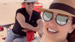 ČUVENA TALIJA IZGLEDA NIKAD BOLJE: Pojavila se u javnosti i zasenila sve u toaletama iz snova