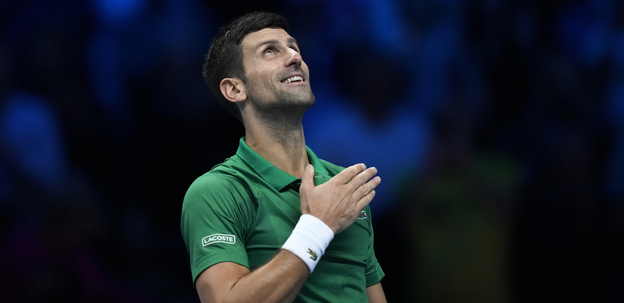 NOLE STIGAO U KATAR, A ONDA ODUŠEVIO NACIJU Pogledajte šta je Đoković uradio pred svetskim zvezdama kako bi odao počast Siniši Mihajloviću (VIDEO)