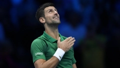 ĐOKOVIĆ UZ PIKSIJEVE "ORLOVE" Novak "zapalio" društvene mreže (FOTO)