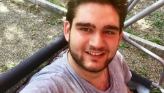 SAOBRAĆAJNA NESREĆA U BOŽURNJI Ovo je momak koji je stradao kod Topole (FOTO)