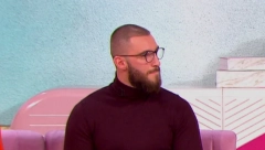 IMAO ŽESTOKU PORUKU ZA ANĐELU! Mensur Ajadrpašić prvi put o Zadruzi 6, pa spomenuo i Milicu Veselinović