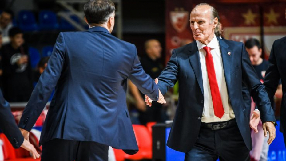 IMALI SMO VERE I STRPLJENJA Ivanović nakon pobede: Uradili smo šta smo morali